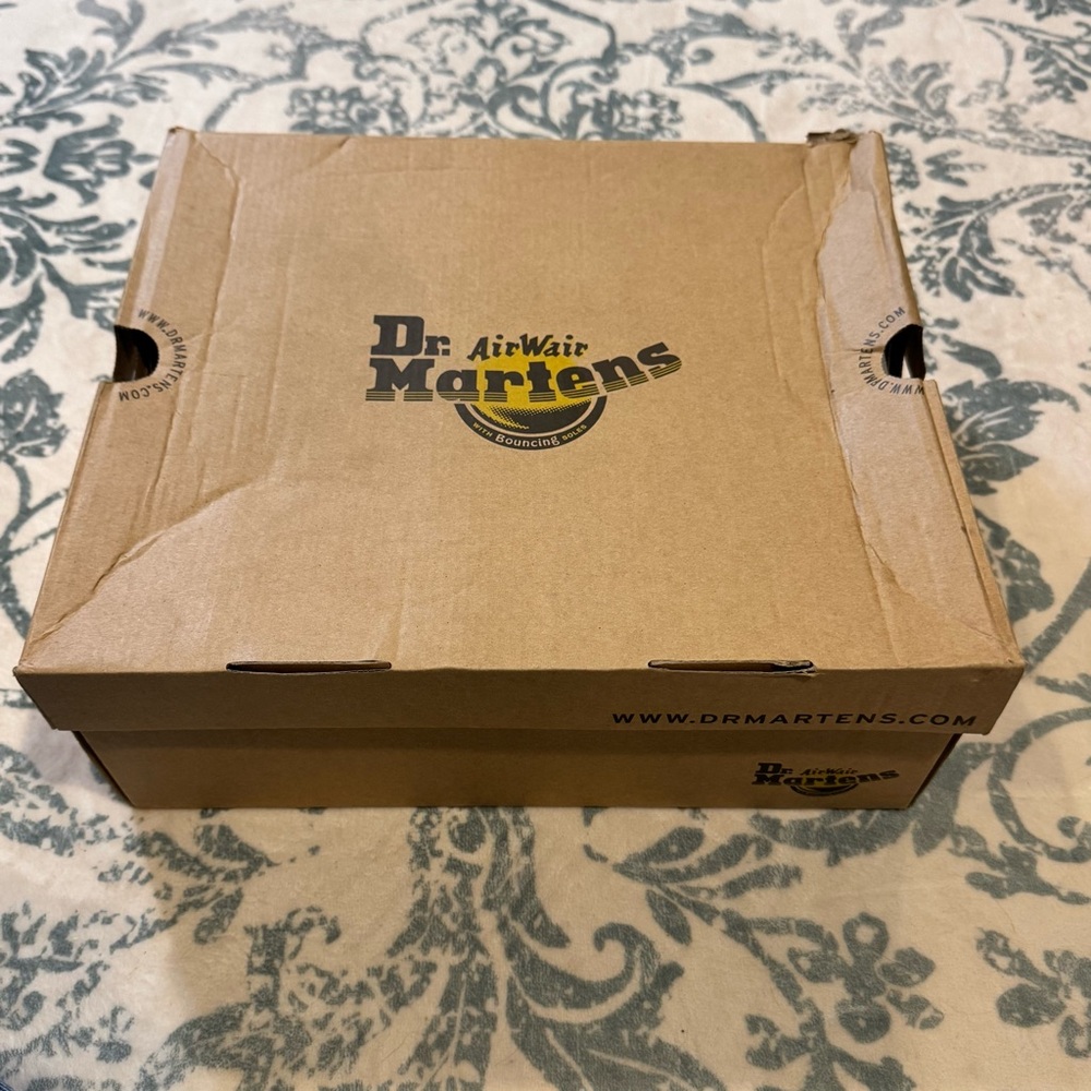 Brand New Dr. Martens 1460 Boot - Women's 11 - Picture 7 of 7